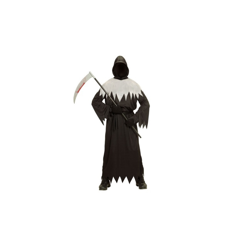 Kostým smrťák velikost 140 cm
